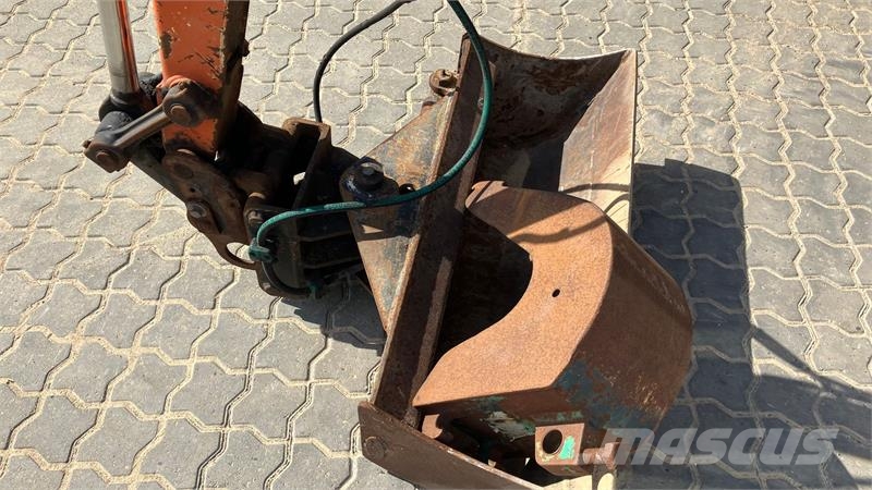 Schaeff HR 2.0 Scharff HR 2,0 2 tons حفارات زحافة
