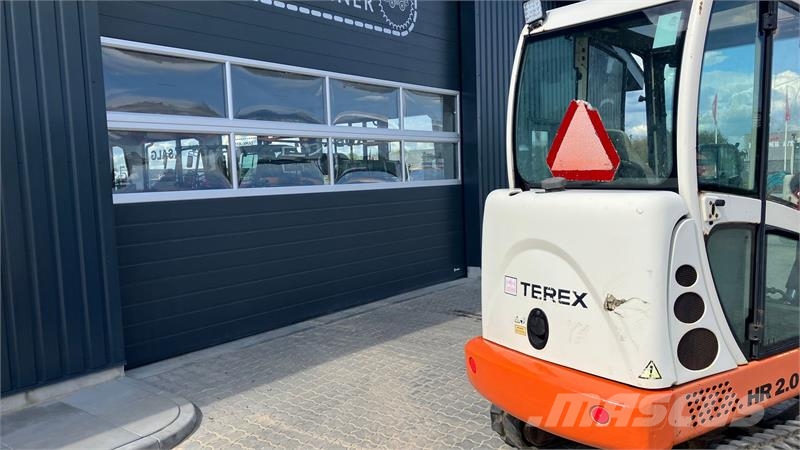 Schaeff HR 2.0 Scharff HR 2,0 2 tons حفارات زحافة