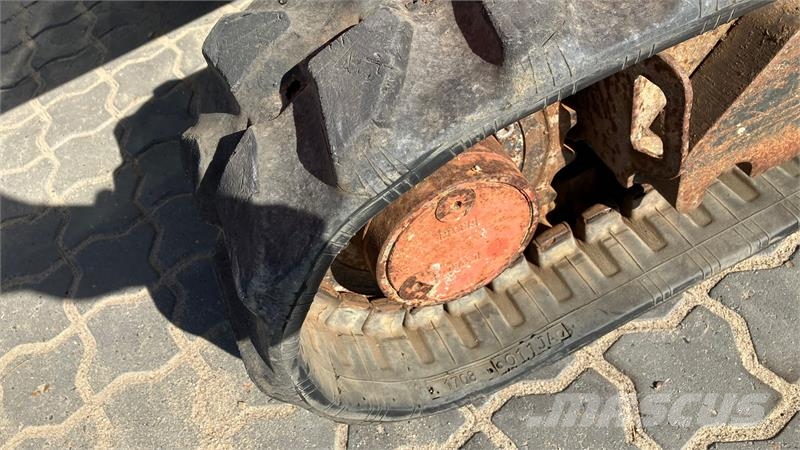 Schaeff HR 2.0 Scharff/Terex 2.0 Lánctalpas kotrók