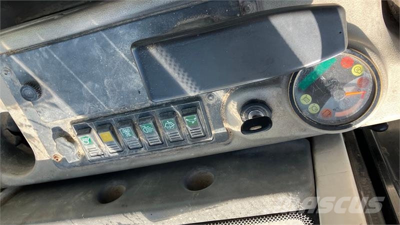 Schaeff HR 2.0 Scharff/Terex 2.0 Lánctalpas kotrók