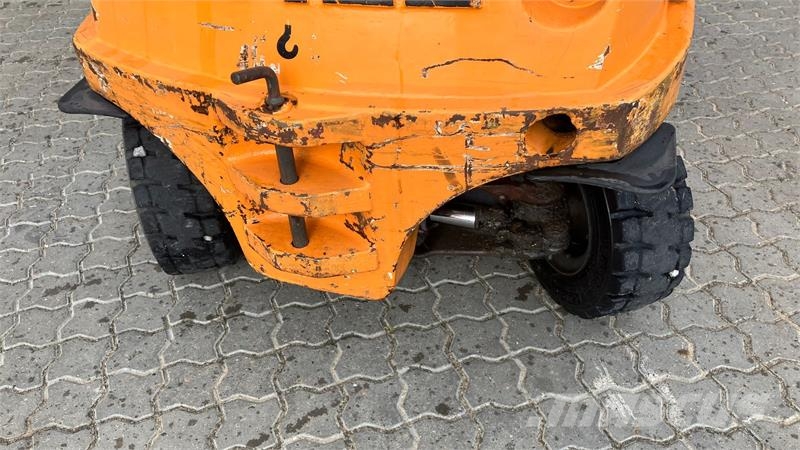 Still R70-16 STILL R70-16 1600 kg gas Diesel forklifts