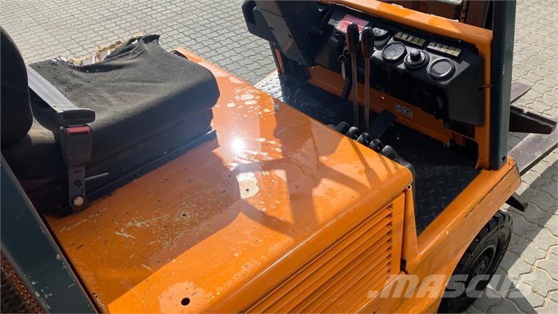 Still R70-16 STILL R70-16 1600 kg gas Diesel forklifts