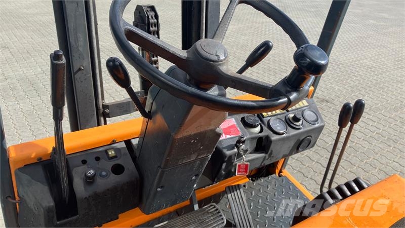 Still R70-16 STILL R70-16 1600 kg gas Diesel forklifts