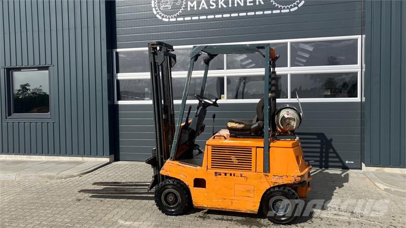 Still R70-16 STILL R70-16 1600 kg gas Diesel forklifts