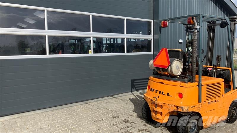 Still R70-16 STILL R70-16 1600 kg gas Diesel forklifts