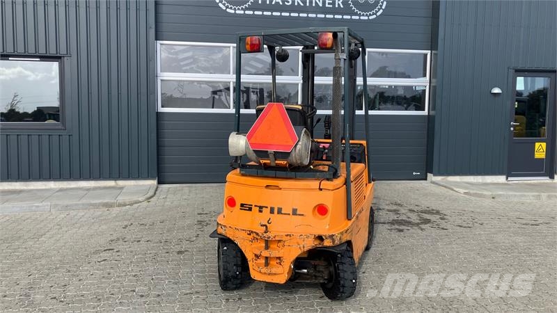 Still R70-16 STILL R70-16 1600 kg gas Diesel forklifts