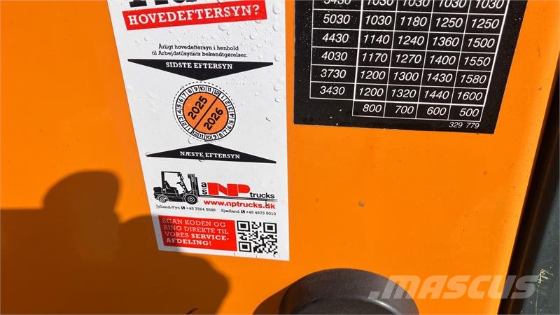 Still R70-16 STILL R70-16 1600 kg gas Diesel forklifts