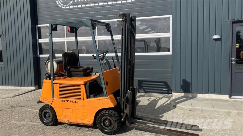 Still R70-16 STILL R70-16 1600 kg gas Diesel forklifts