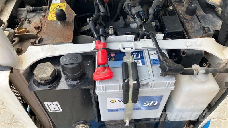 Takeuchi TB210R Takeuchi TB210 R Εκσκαφάκι (διαβολάκι) < 7t