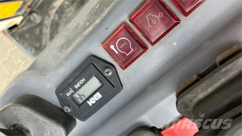 Takeuchi TB210R Takeuchi TB210 R Εκσκαφάκι (διαβολάκι) < 7t