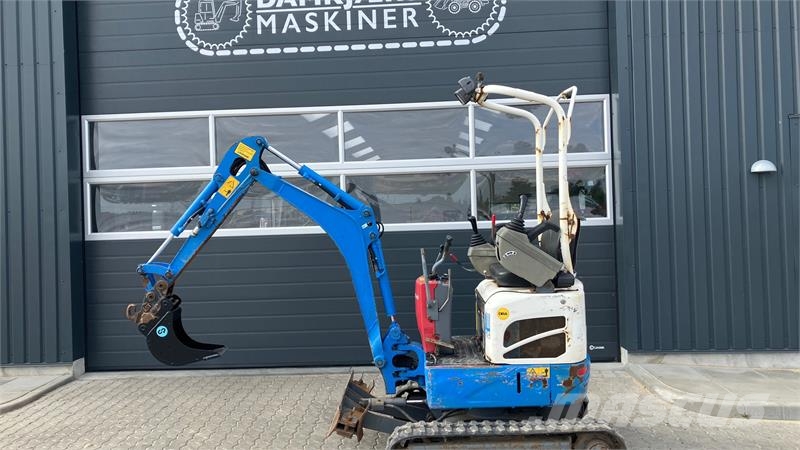 Takeuchi TB210R Takeuchi TB210 R Εκσκαφάκι (διαβολάκι) < 7t