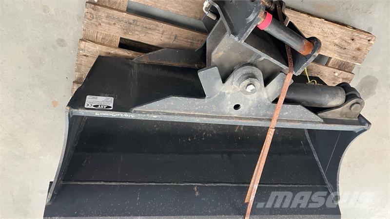 Takeuchi TB225  Ny Kibbar planerskovl دلاء