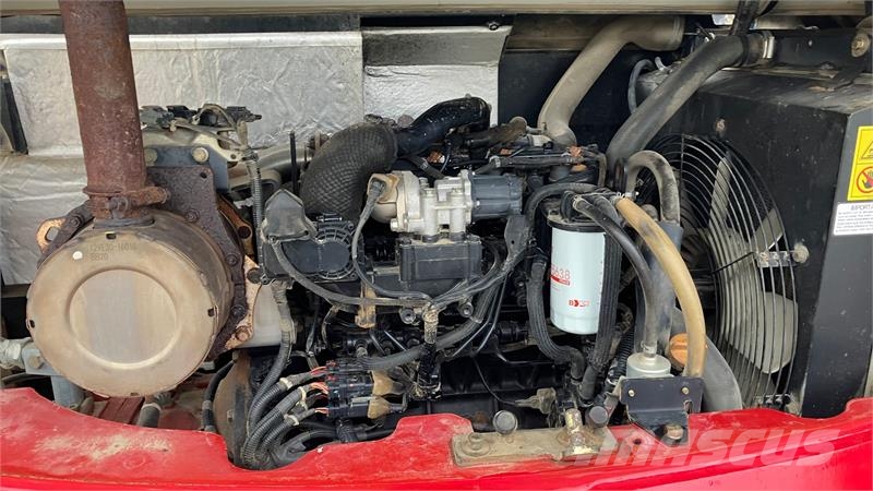Takeuchi TB290 Takeuchi TB290 med Encon rotortilt 履帶式 挖土機/掘鑿機/挖掘機