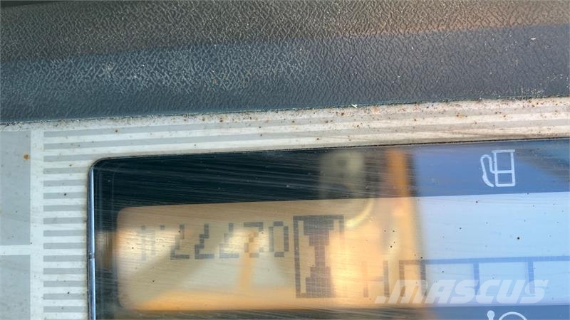 TCM FGE30 TCM FGE30 kun 2700 timer Dieseltrukit