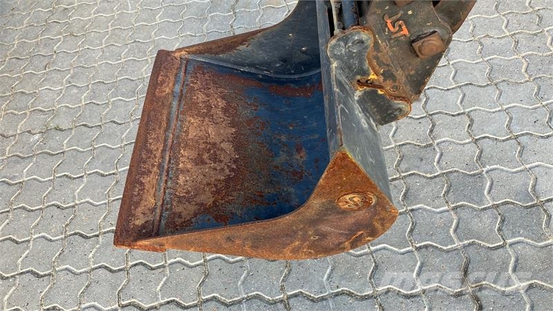 Terex TC16 Terex Tc16 Mini bagri <7t