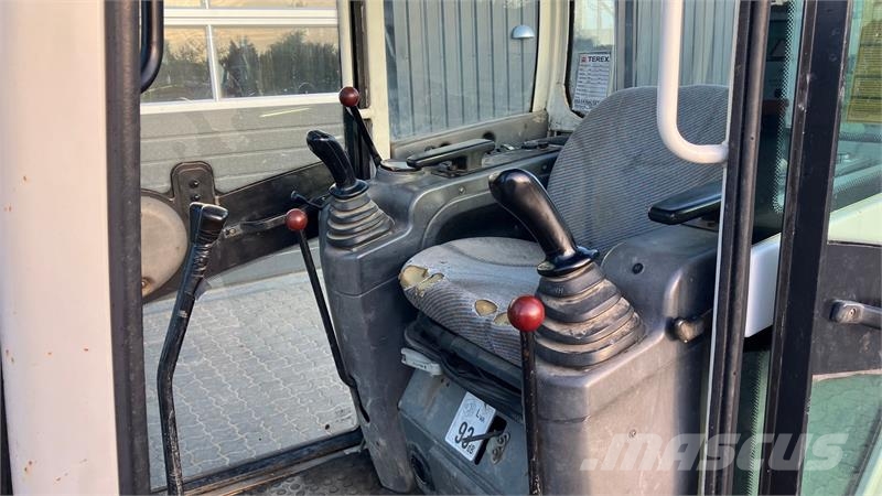 Terex TC16 Terex Tc16 Mini bagri <7t