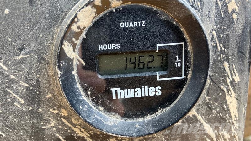 Twaites 3 Tons Thwaites 3 Tons dumper عربات نقل قلابة للمواقع