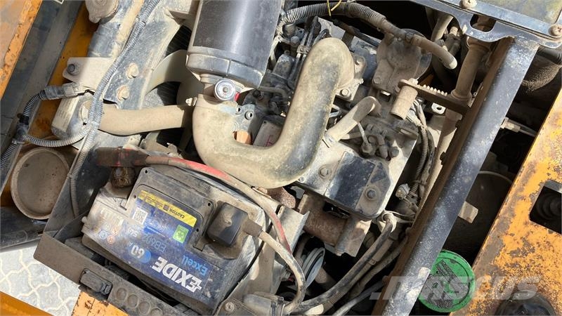 Twaites 3 Tons Thwaites 3 Tons dumper عربات نقل قلابة للمواقع