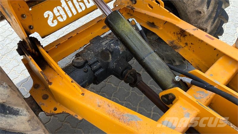 Twaites 3 Tons Thwaites 3 Tons dumper عربات نقل قلابة للمواقع