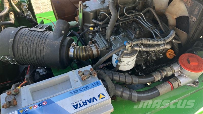 Uni-Loader 190 DYA Uniloader 190 DYA Mininakladače