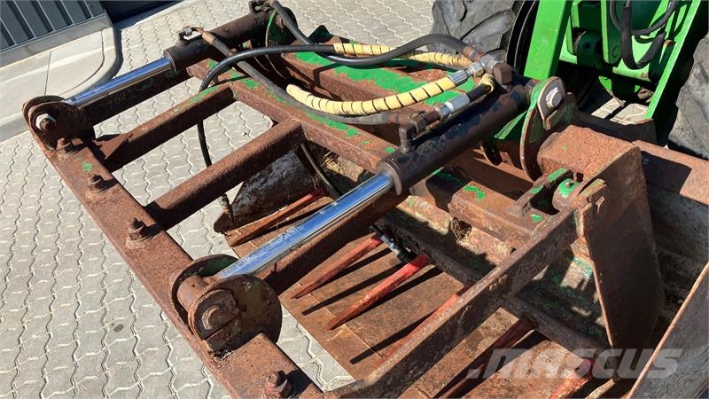 Uni-Loader 190 DYA Uniloader 190 DYA Mininakladače