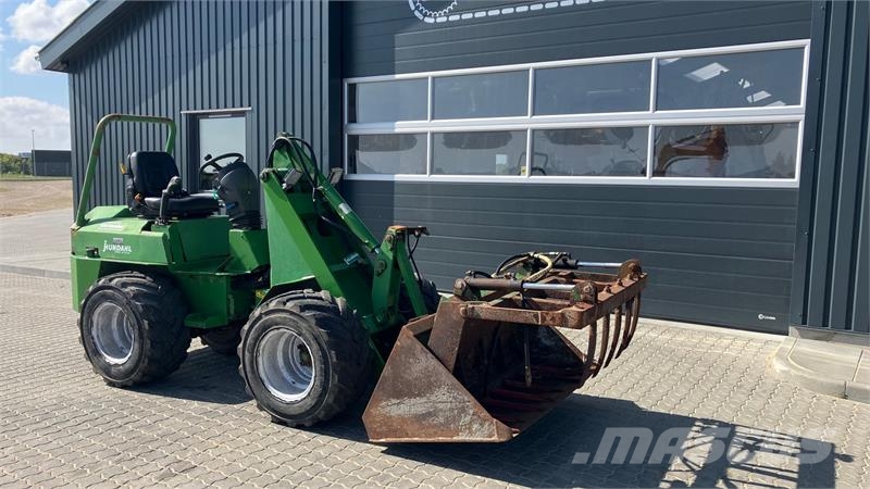 Uni-Loader 190 DYA Uniloader 190 DYA Mininakladače