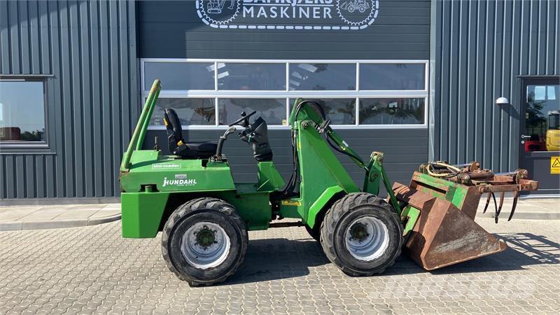 Uni-Loader 190 DYA Uniloader 190 DYA Mininakladače