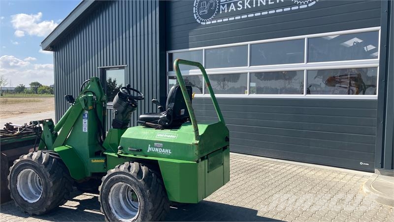Uni-Loader 190 DYA Uniloader 190 DYA Mininakladače