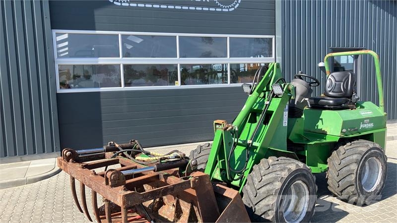 Uni-Loader 190 DYA Uniloader 190 DYA Mininakladače