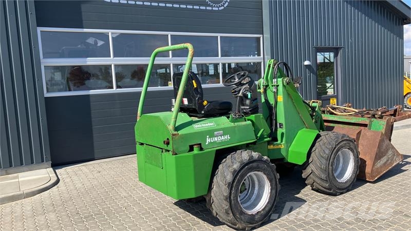 Uni-Loader 190 DYA Uniloader 190 DYA Mininakladače