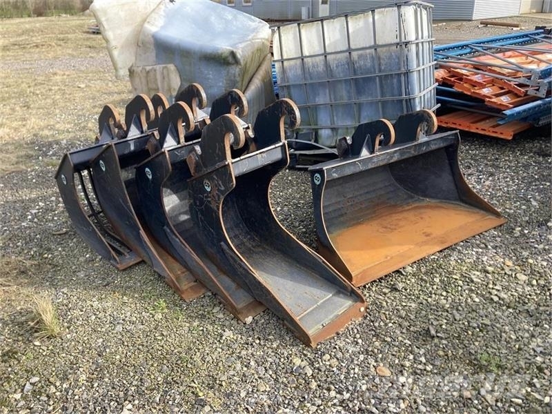 Volvo EC 70 Mini ekskavatörler, 7 tona dek