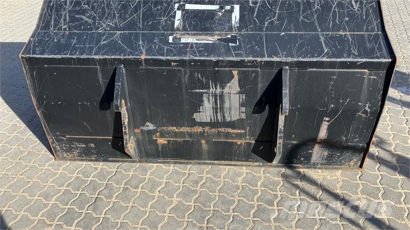 Volvo L30 Volvo L30 skovl på 200 cm Pás carregadoras de rodas