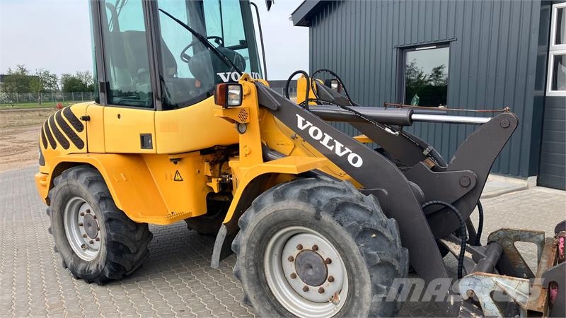 Volvo L30Z Volvo L30Z i pæn stand Φορτωτές με λάστιχα (Τροχοφόροι)