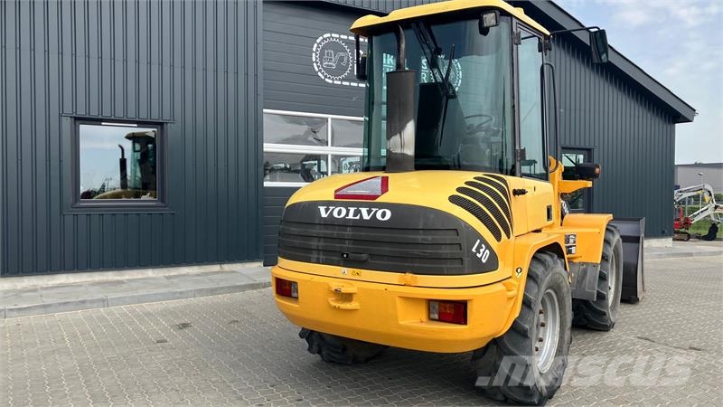 Volvo L30Z Volvo L30Z i pæn stand Φορτωτές με λάστιχα (Τροχοφόροι)