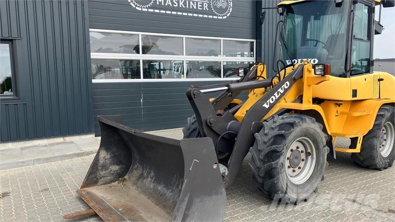 Volvo L30Z Volvo L30Z i pæn stand Φορτωτές με λάστιχα (Τροχοφόροι)