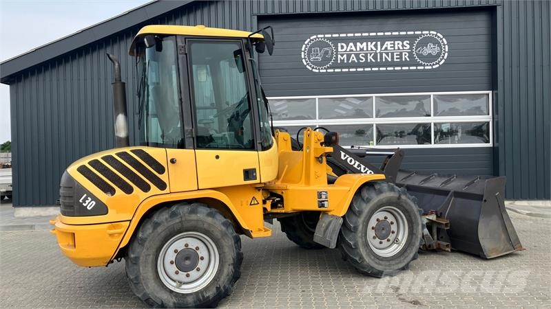 Volvo L30Z Volvo L30Z i pæn stand Φορτωτές με λάστιχα (Τροχοφόροι)