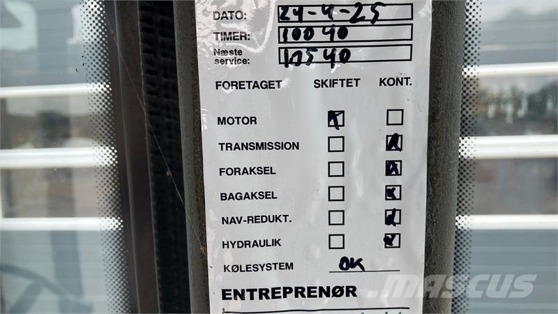 Volvo L30Z Volvo L30Z i pæn stand Φορτωτές με λάστιχα (Τροχοφόροι)