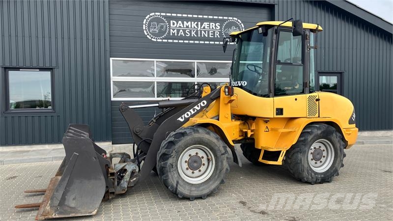Volvo L30Z Volvo L30Z i pæn stand Φορτωτές με λάστιχα (Τροχοφόροι)