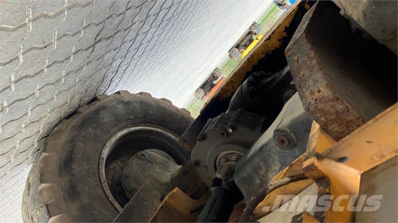 Volvo L35B PRO VOLVO L35B PRO Læssemaskiner på hjul