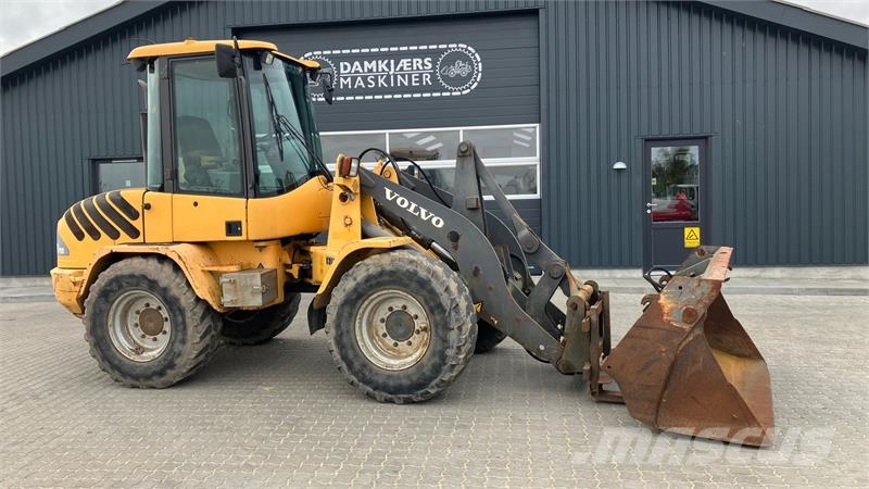 Volvo L35B PRO VOLVO L35B PRO Læssemaskiner på hjul