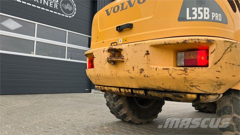 Volvo L35B PRO VOLVO L35B PRO Læssemaskiner på hjul