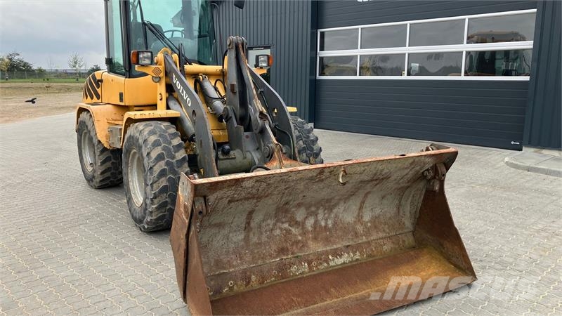 Volvo L35B PRO VOLVO L35B PRO Læssemaskiner på hjul