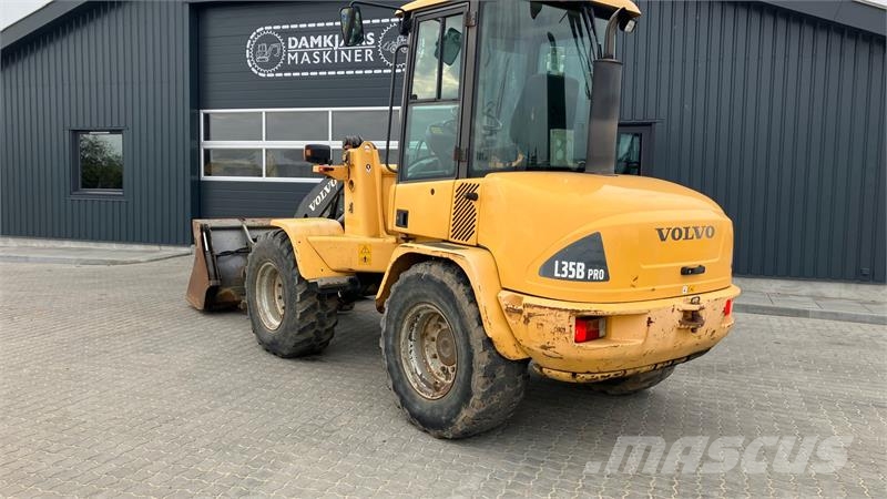 Volvo L35B PRO VOLVO L35B PRO Læssemaskiner på hjul