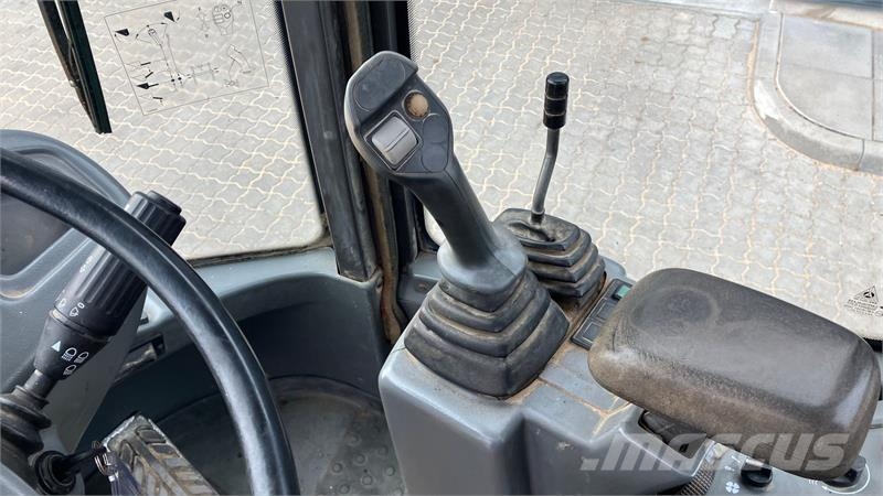 Volvo L35B PRO VOLVO L35B PRO Læssemaskiner på hjul