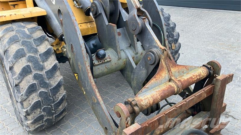 Volvo L35B PRO VOLVO L35B PRO Læssemaskiner på hjul