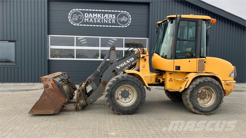 Volvo L35B PRO VOLVO L35B PRO Læssemaskiner på hjul