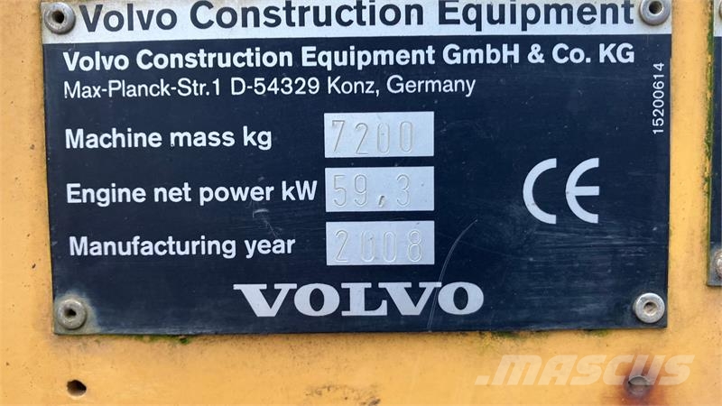 Volvo L35B PRO VOLVO L35B PRO Læssemaskiner på hjul