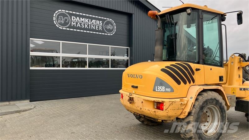 Volvo L35B PRO VOLVO L35B PRO Læssemaskiner på hjul