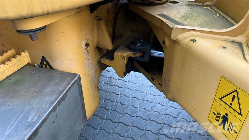 Volvo L35B PRO VOLVO L35B PRO Læssemaskiner på hjul
