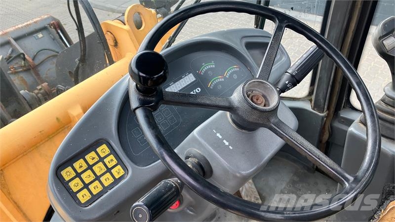 Volvo L35B PRO VOLVO L35B PRO Læssemaskiner på hjul